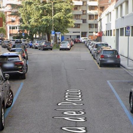 Hotel Wibagu Udine Exterior foto